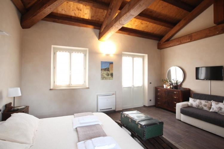 Ca'Rapulin Villa Calosso Dış mekan fotoğraf