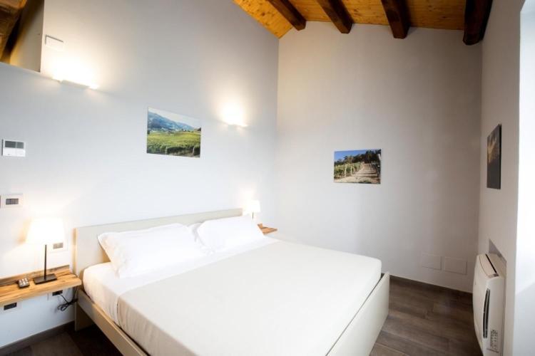 Ca'Rapulin Villa Calosso Dış mekan fotoğraf