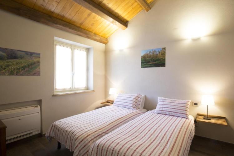 Ca'Rapulin Villa Calosso Dış mekan fotoğraf